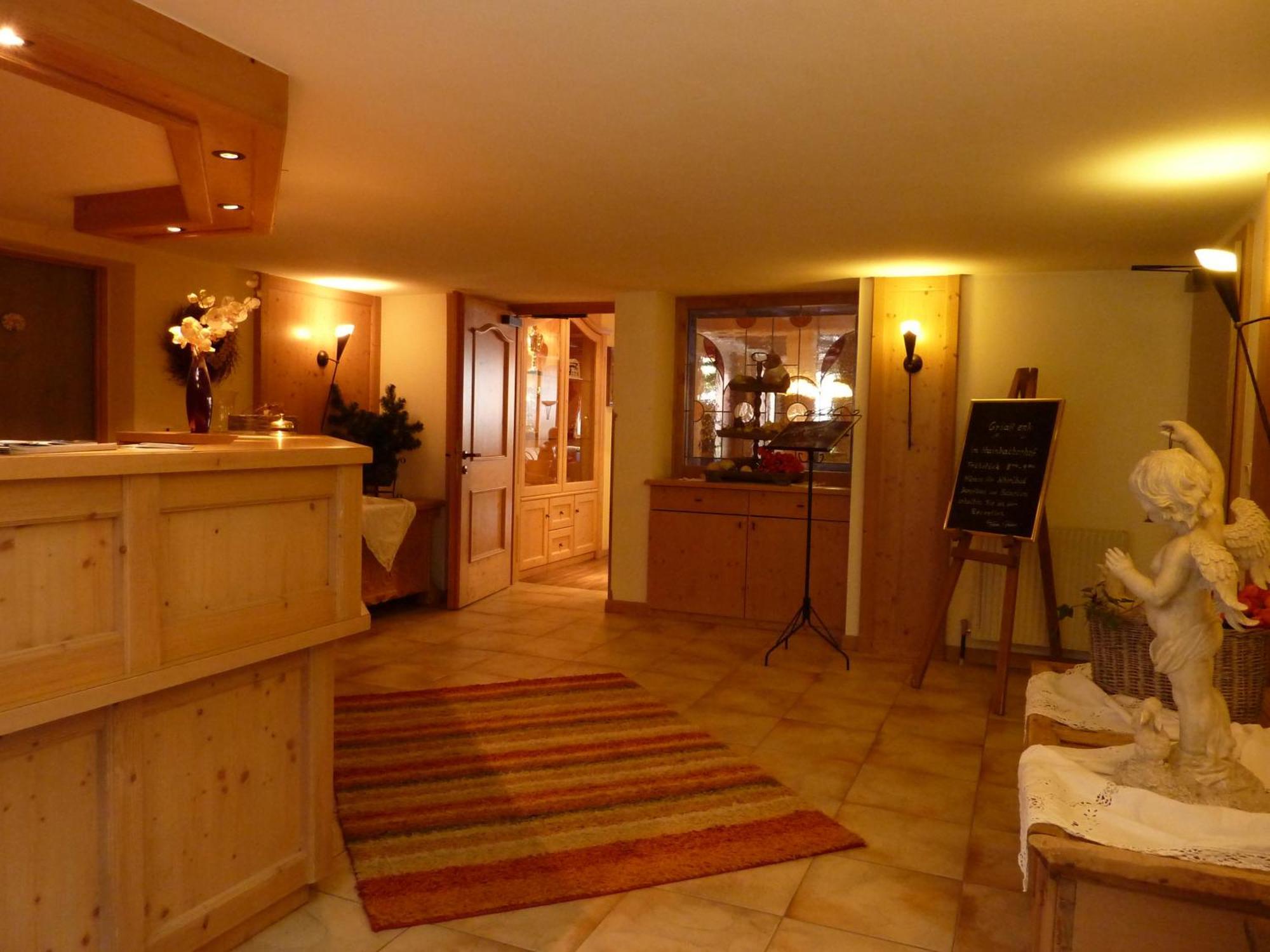 Hotel Garni Hainbacherhof سولدن المظهر الخارجي الصورة