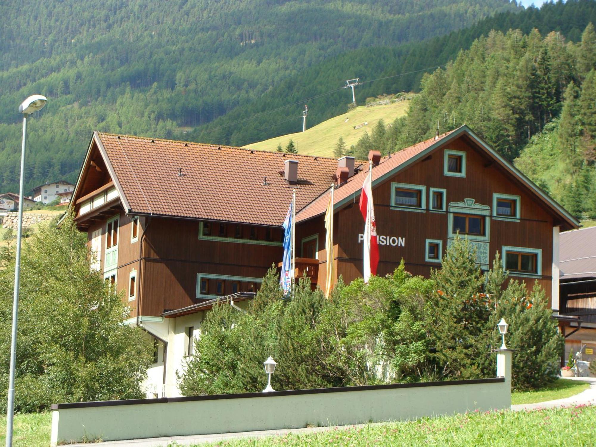 Hotel Garni Hainbacherhof سولدن المظهر الخارجي الصورة