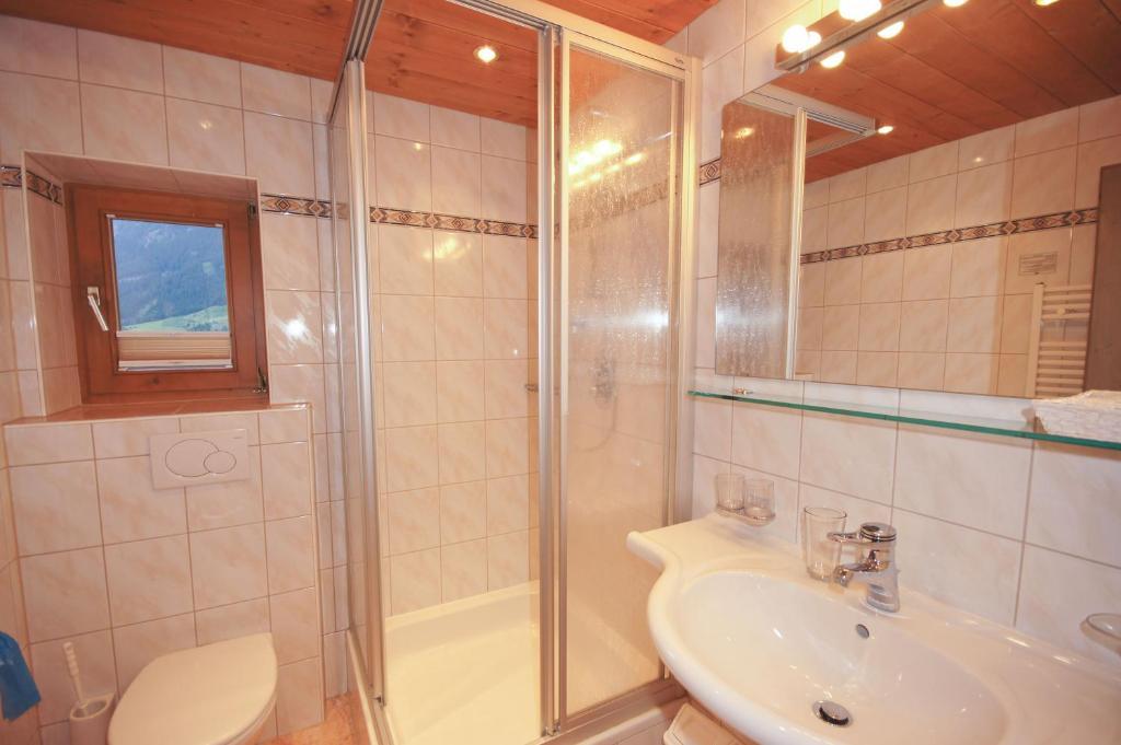 Hotel Garni Hainbacherhof سولدن الغرفة الصورة