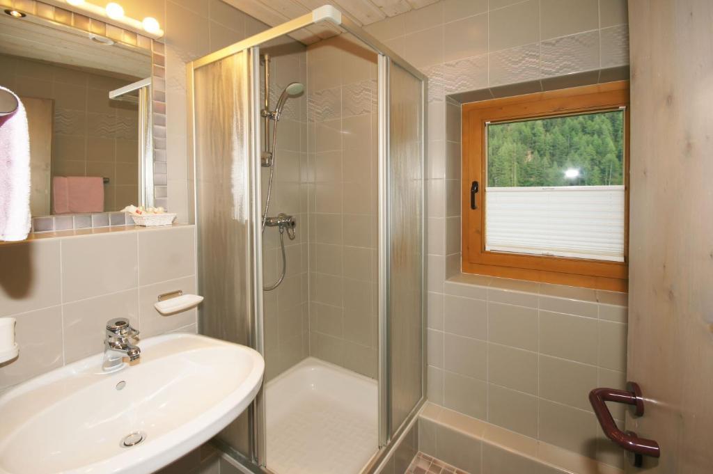 Hotel Garni Hainbacherhof سولدن الغرفة الصورة
