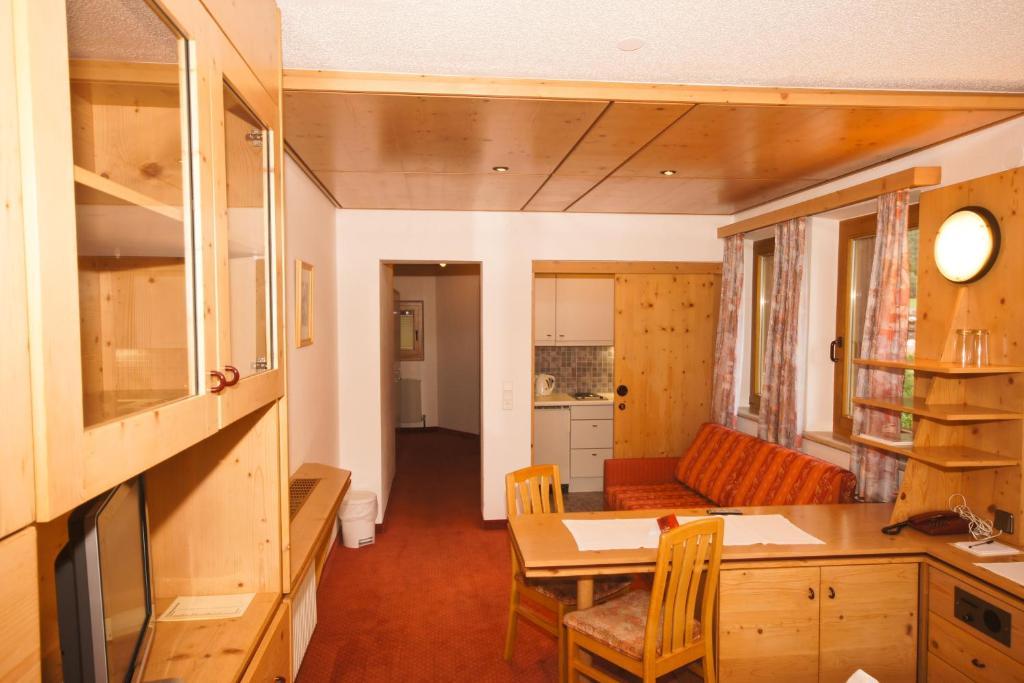 Hotel Garni Hainbacherhof سولدن الغرفة الصورة