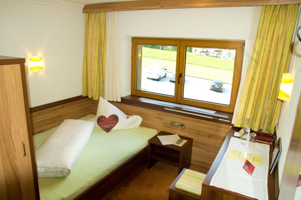 Hotel Garni Hainbacherhof سولدن الغرفة الصورة