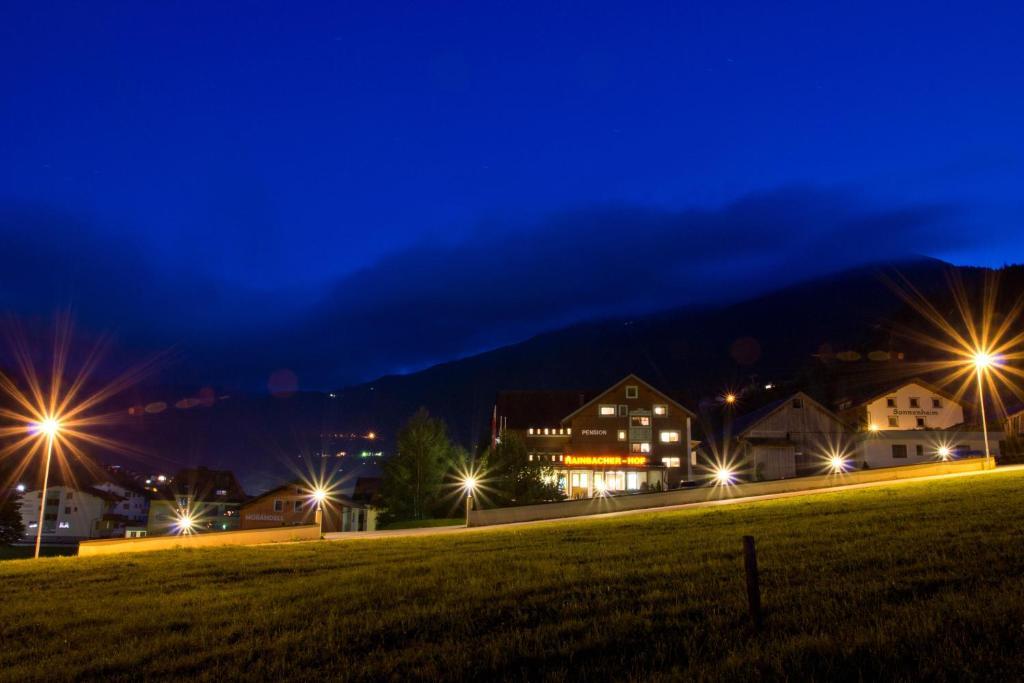 Hotel Garni Hainbacherhof سولدن المظهر الخارجي الصورة