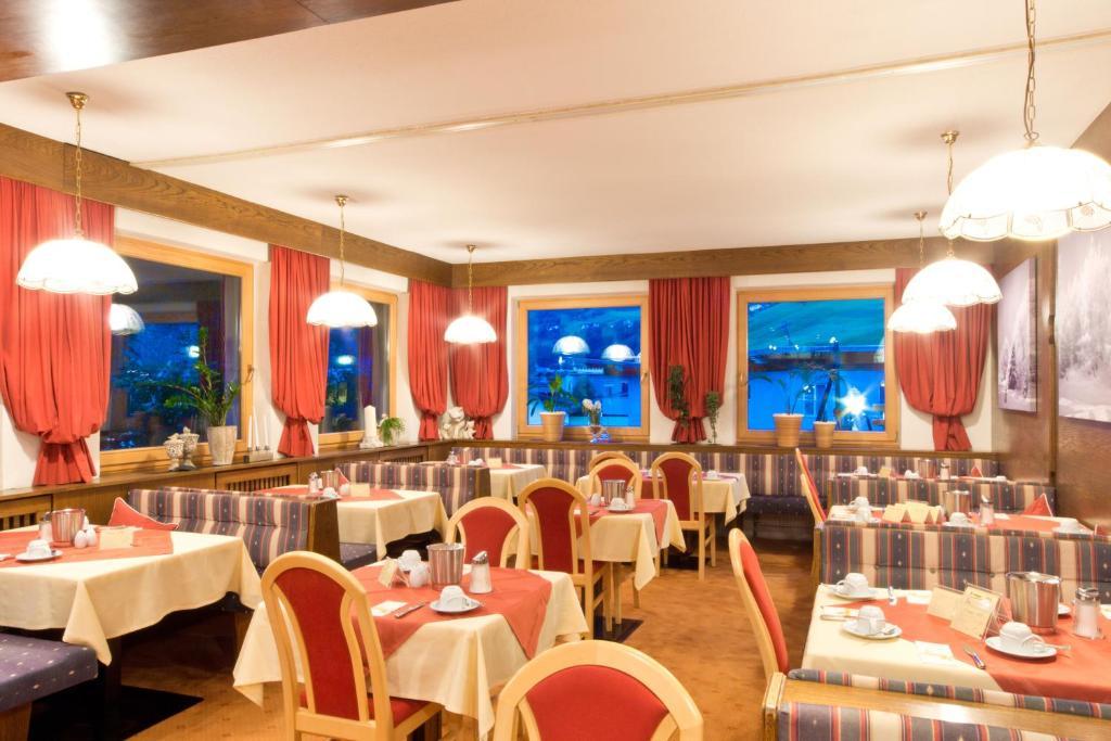 Hotel Garni Hainbacherhof سولدن المظهر الخارجي الصورة