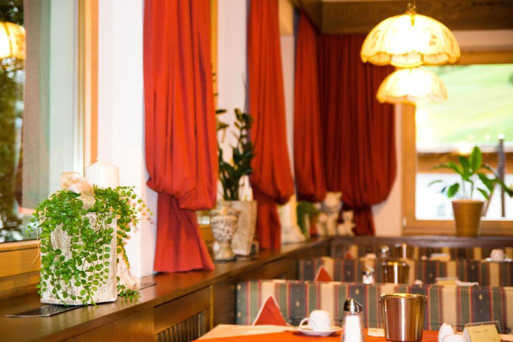 Hotel Garni Hainbacherhof سولدن المظهر الخارجي الصورة