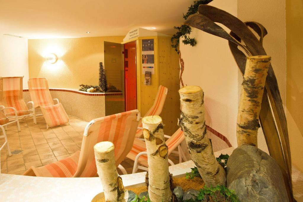 Hotel Garni Hainbacherhof سولدن المظهر الخارجي الصورة