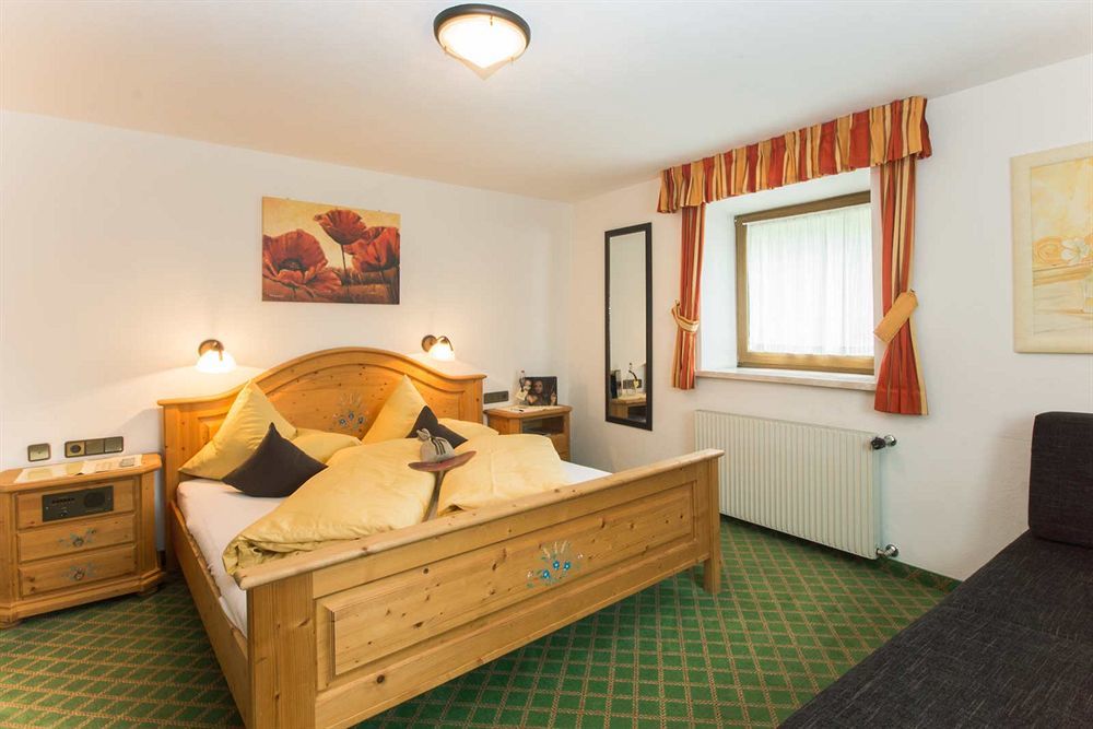Hotel Garni Hainbacherhof سولدن المظهر الخارجي الصورة