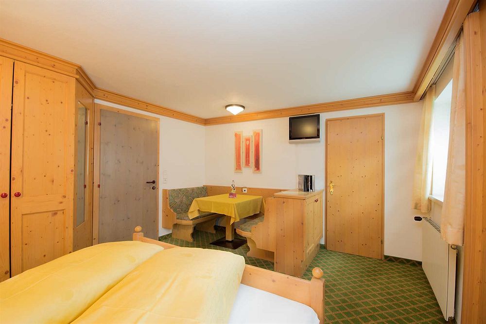 Hotel Garni Hainbacherhof سولدن المظهر الخارجي الصورة