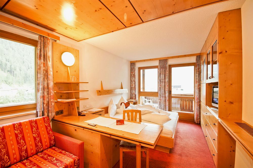 Hotel Garni Hainbacherhof سولدن المظهر الخارجي الصورة