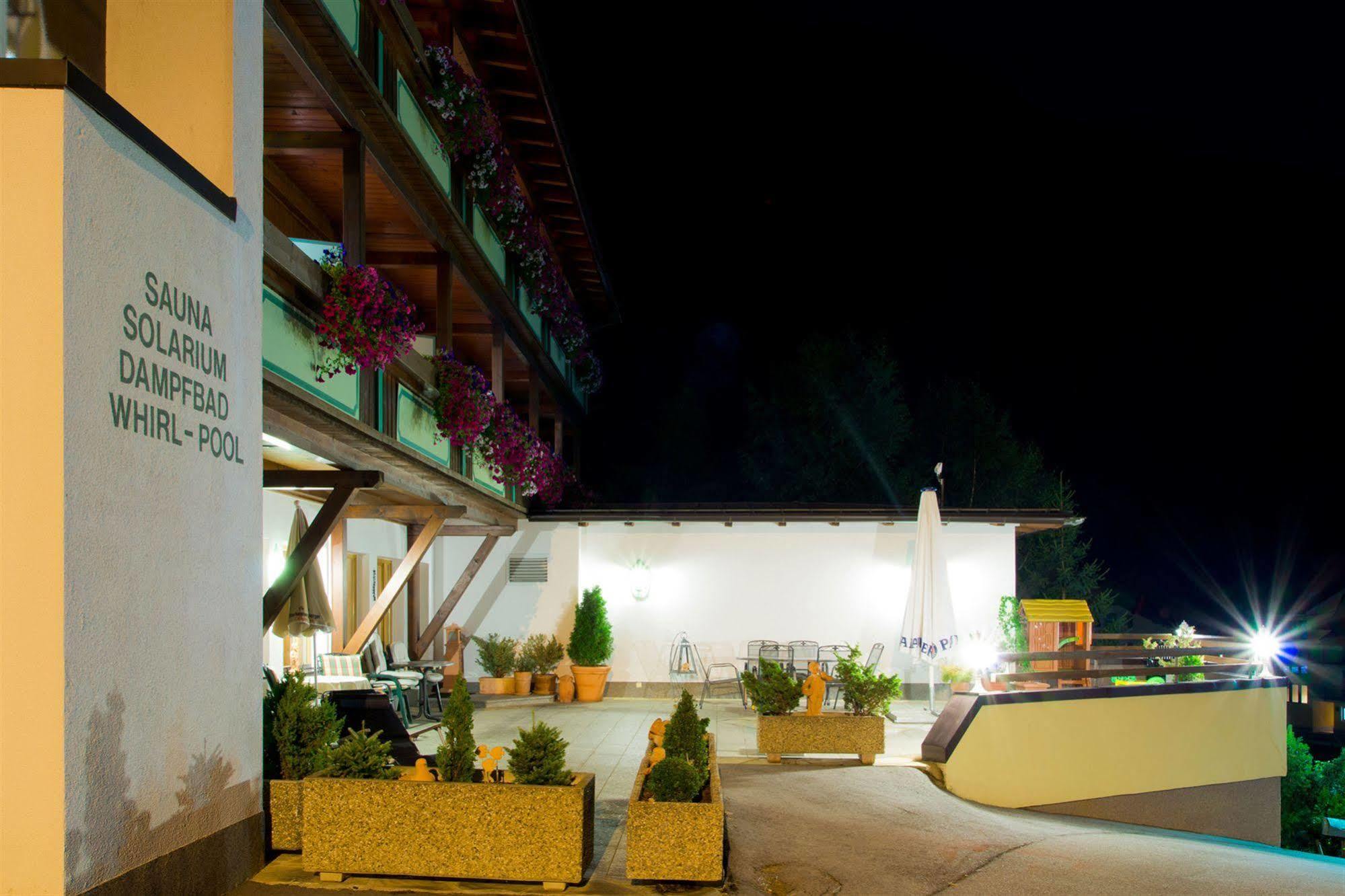 Hotel Garni Hainbacherhof سولدن المظهر الخارجي الصورة