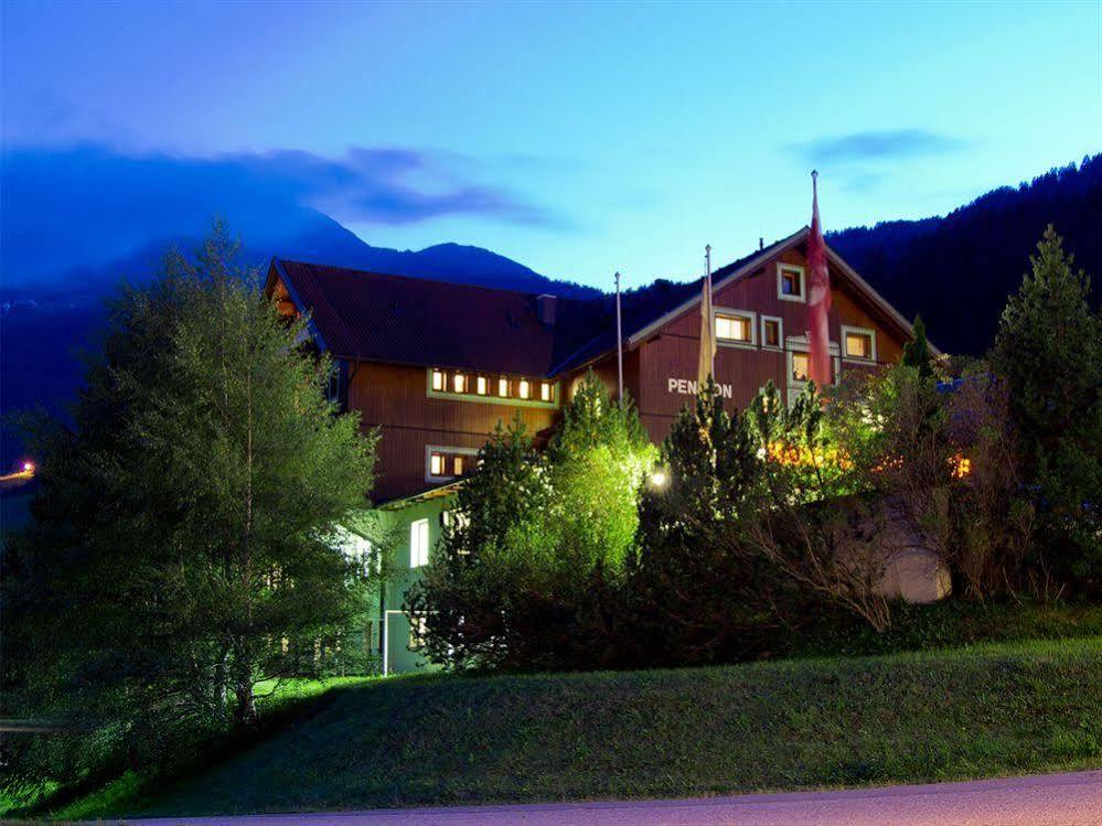 Hotel Garni Hainbacherhof سولدن المظهر الخارجي الصورة