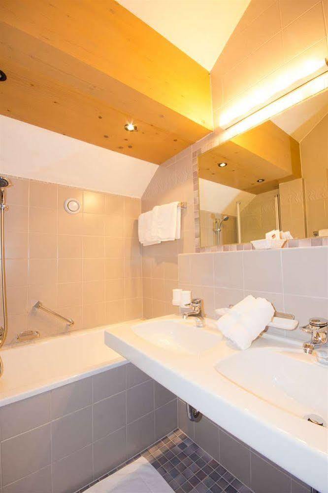 Hotel Garni Hainbacherhof سولدن المظهر الخارجي الصورة