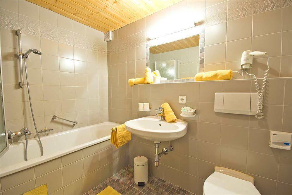 Hotel Garni Hainbacherhof سولدن المظهر الخارجي الصورة