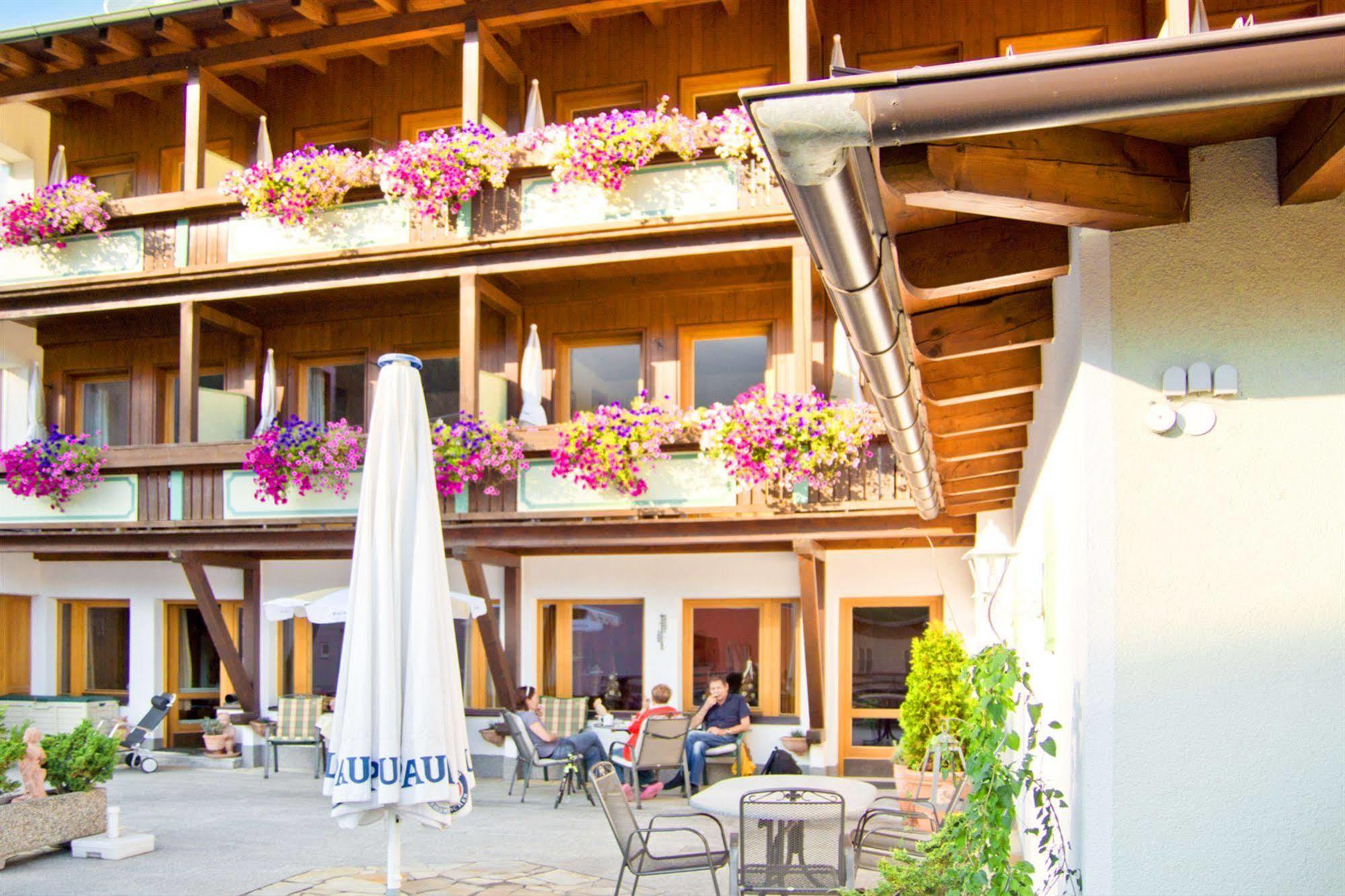 Hotel Garni Hainbacherhof سولدن المظهر الخارجي الصورة