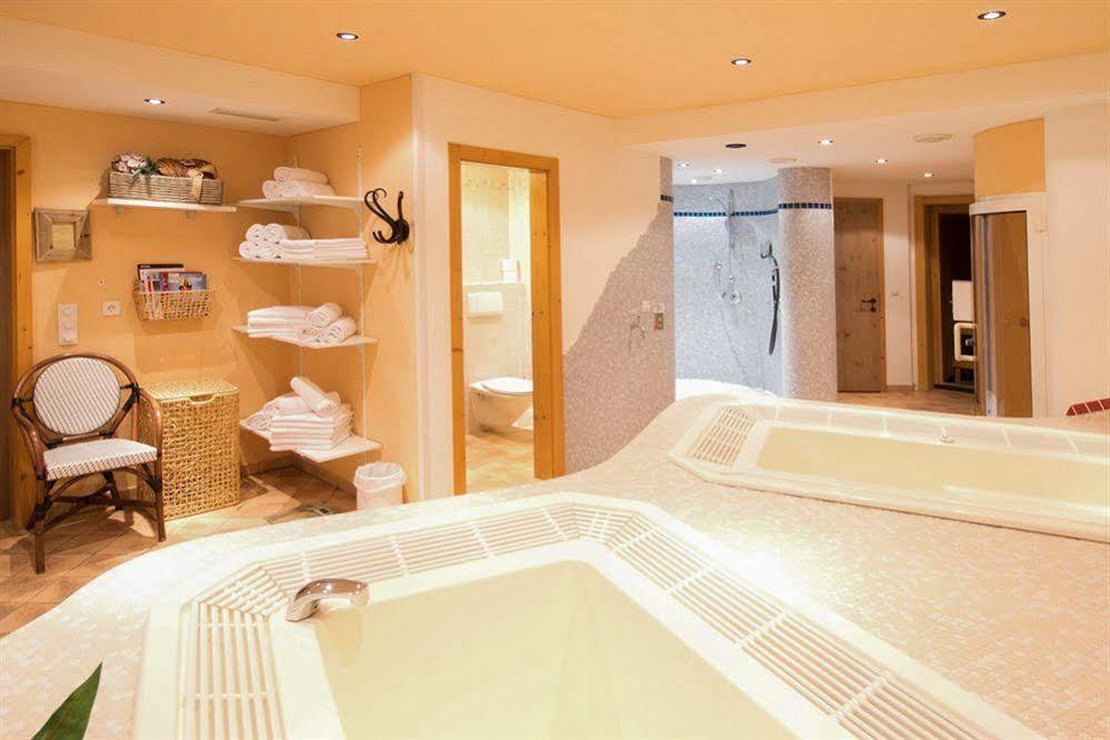 Hotel Garni Hainbacherhof سولدن المظهر الخارجي الصورة