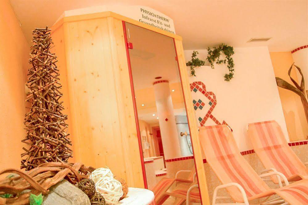 Hotel Garni Hainbacherhof سولدن المظهر الخارجي الصورة