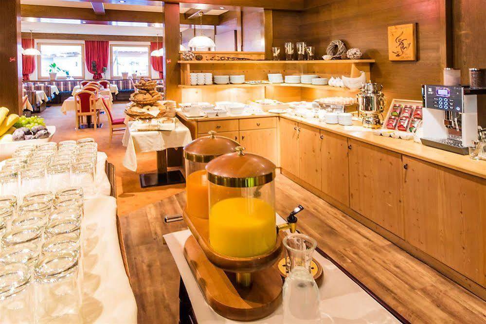 Hotel Garni Hainbacherhof سولدن المظهر الخارجي الصورة